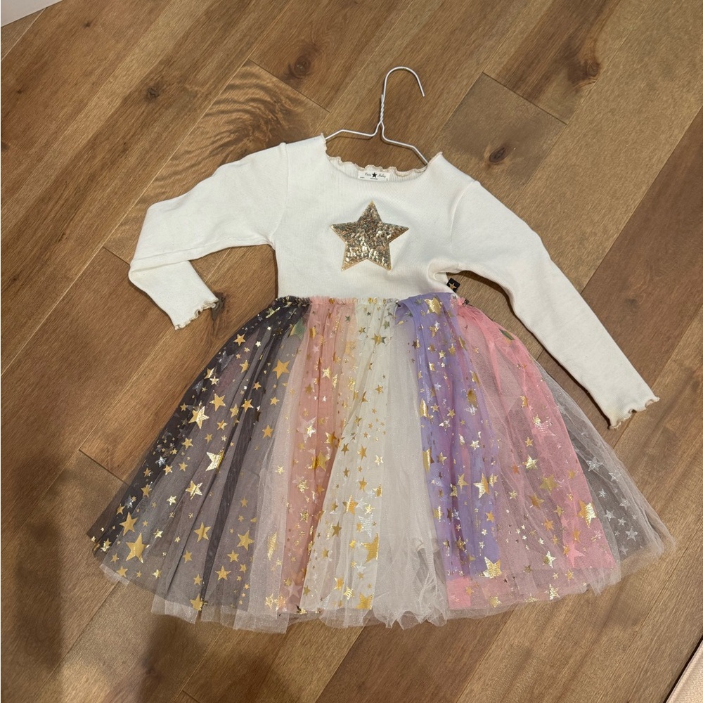 Twinkle Star Kids Dress